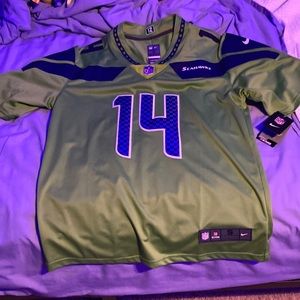 Dj metcalf jersey